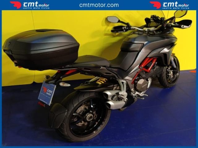 DUCATI Multistrada 1200 usata 5