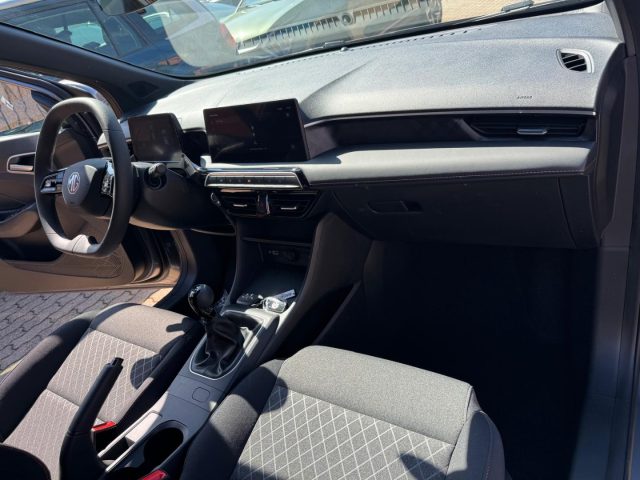 MG MG3 usata, con Cruise Control