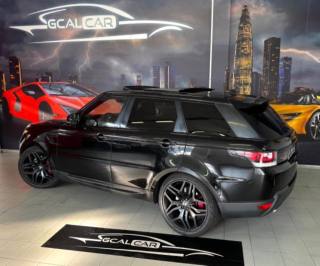 LAND ROVER Range Rover Sport usata, con Cerchi in lega
