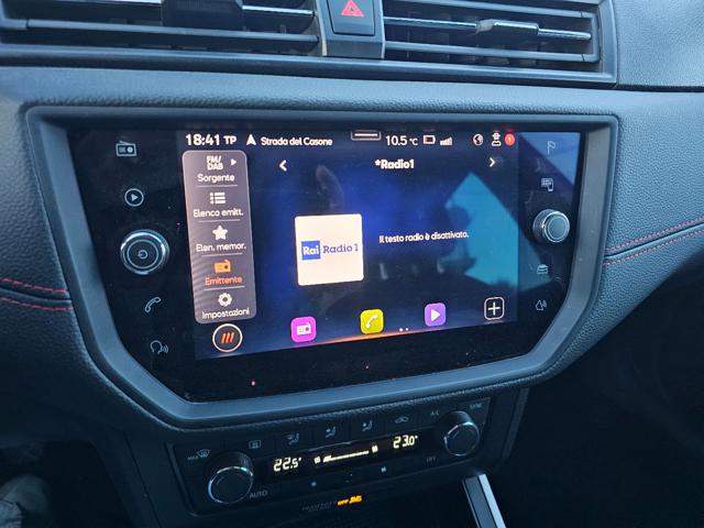 SEAT Arona usata, con Controllo trazione