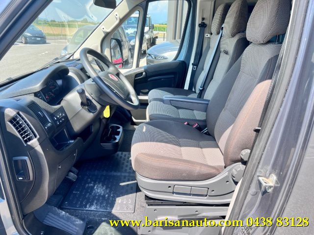 FIAT Ducato usata, con Autoradio