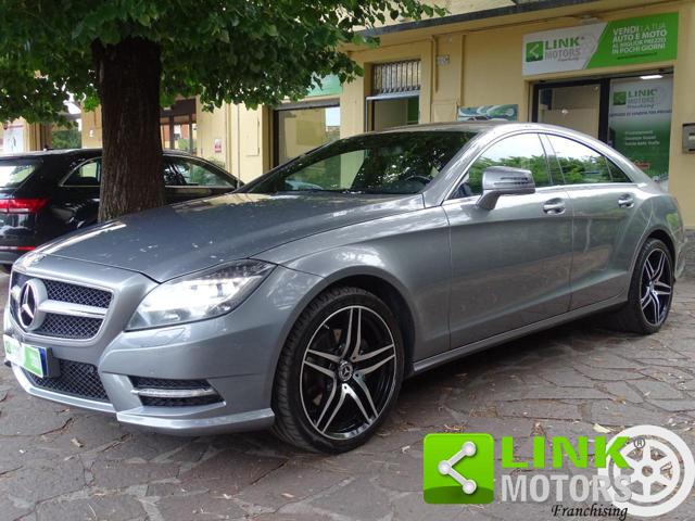 MERCEDES-BENZ CLS 350 usata, con Alzacristalli elettrici