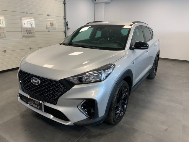 HYUNDAI Tucson usata, con Sensori di parcheggio posteriori