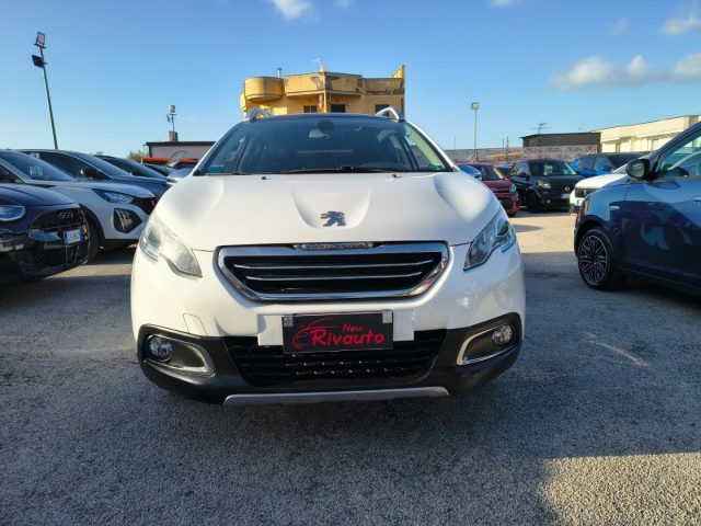 PEUGEOT 2008 usata, con ABS