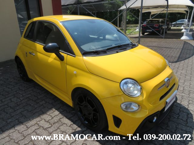 ABARTH 595 usata, con Airbag Passeggero