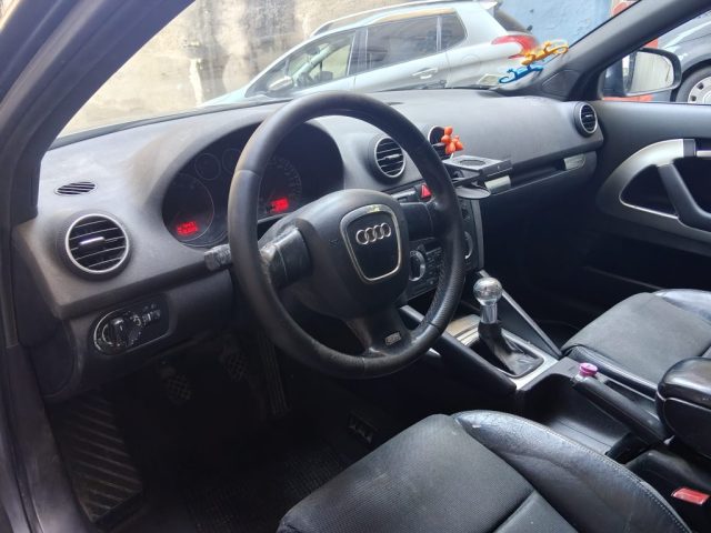 AUDI A3 usata, con Autoradio