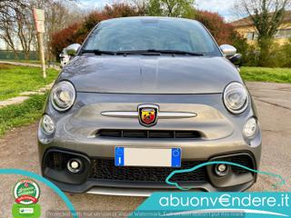 ABARTH 595 usata, con Controllo trazione