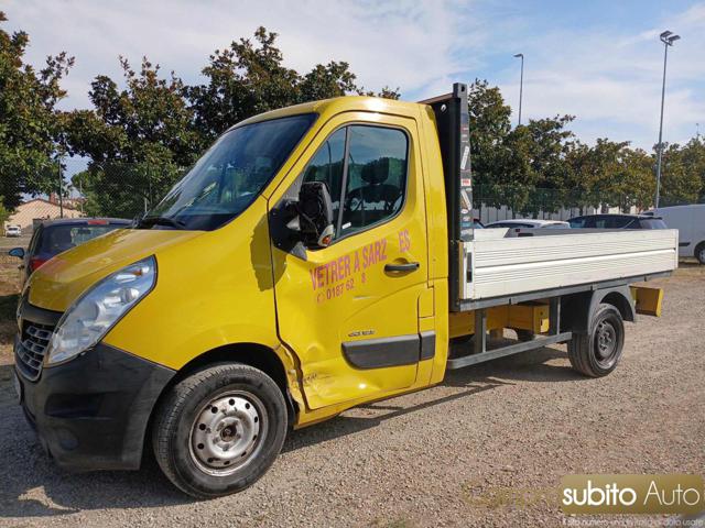 RENAULT Master usata, con Chiusura centralizzata