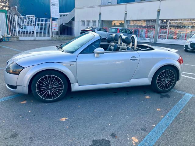 AUDI TT usata 25