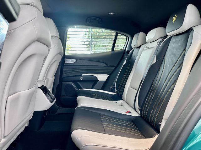 MASERATI Grecale usata, con Immobilizzatore elettronico