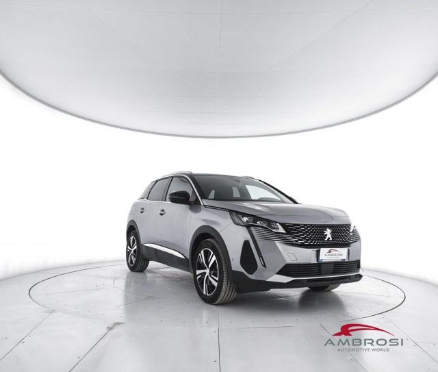 PEUGEOT 3008 usata 1