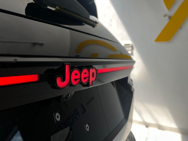 JEEP Compass usata, con Cruise Control