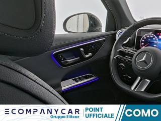 MERCEDES-BENZ GLC 220 usata, con Climatizzatore