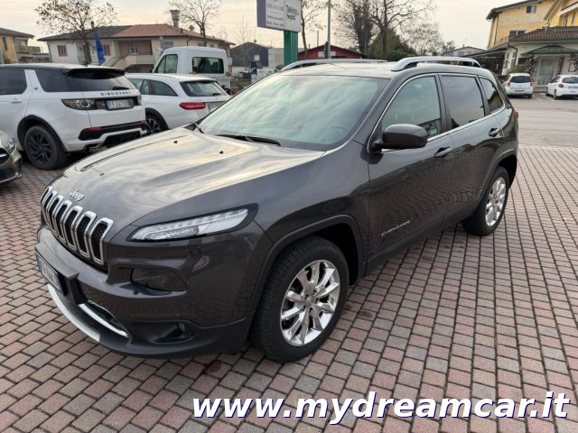 JEEP Cherokee usata, con Airbag