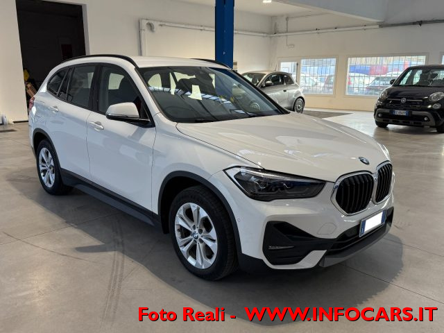 BMW X1 usata, con ABS