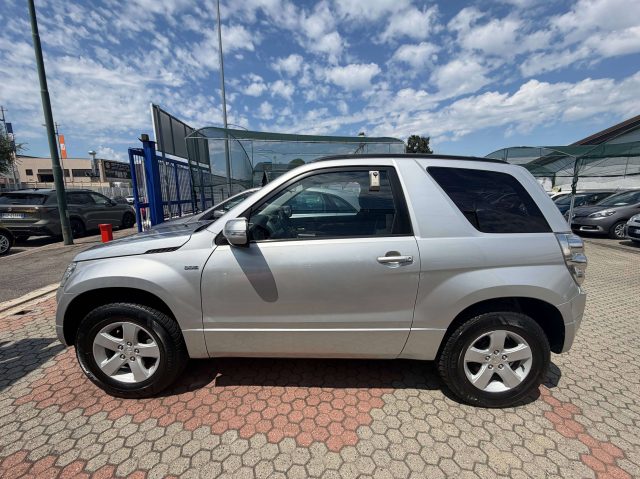 SUZUKI Grand Vitara usata, con Airbag