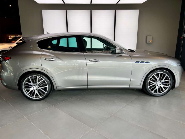 MASERATI Levante usata, con Controllo trazione