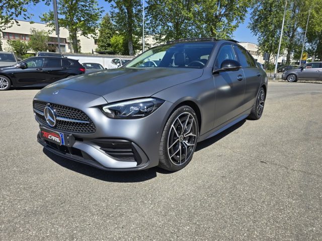 MERCEDES-BENZ C 220 usata, con Alzacristalli elettrici