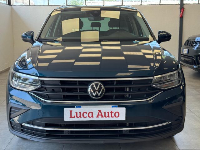 VOLKSWAGEN Tiguan usata, con Airbag