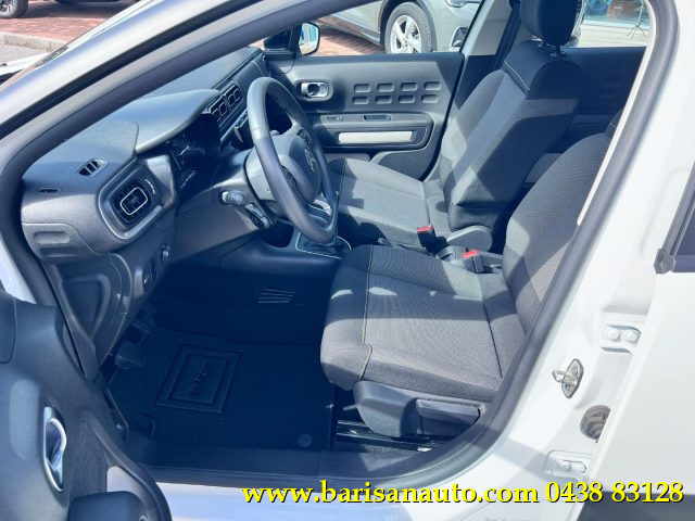 CITROEN C3 usata, con Alzacristalli elettrici