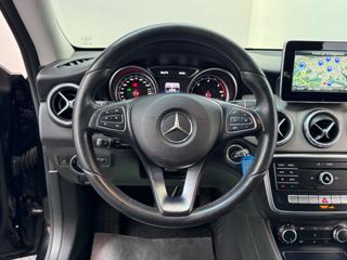 MERCEDES-BENZ CLA 200 usata, con Cronologia tagliandi