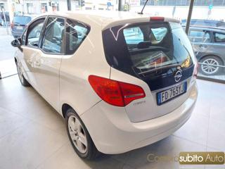 OPEL Meriva usata, con Cerchi in lega