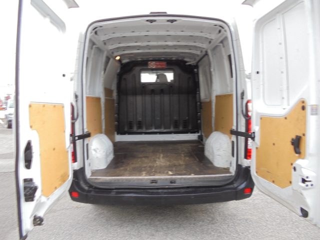 OPEL Movano usata, con Immobilizzatore elettronico