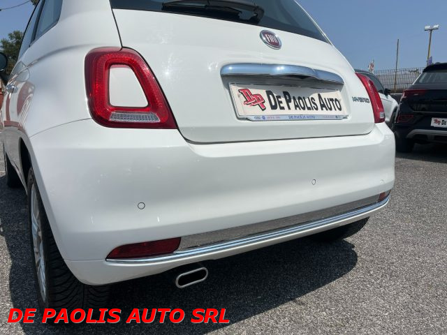 FIAT 500 usata, con Sistema di navigazione