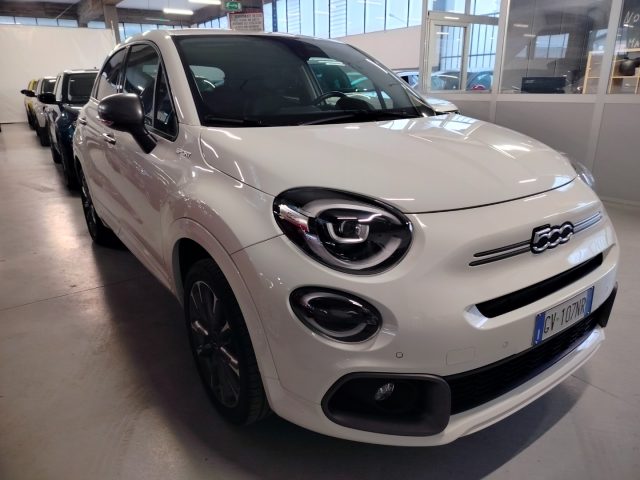 FIAT 500X usata, con Airbag laterali