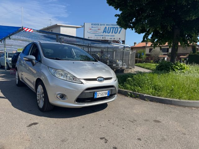 FORD Fiesta usata 0