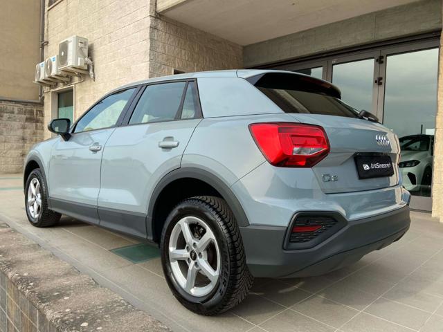 AUDI Q2 usata, con Boardcomputer