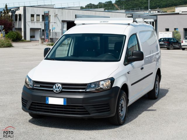 VOLKSWAGEN Caddy usata, con Airbag laterali