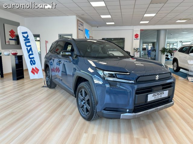 SUZUKI Across usata 1