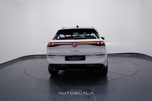 VOLKSWAGEN T-Roc usata, con Alzacristalli elettrici