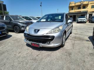 PEUGEOT 207 usata, con Airbag