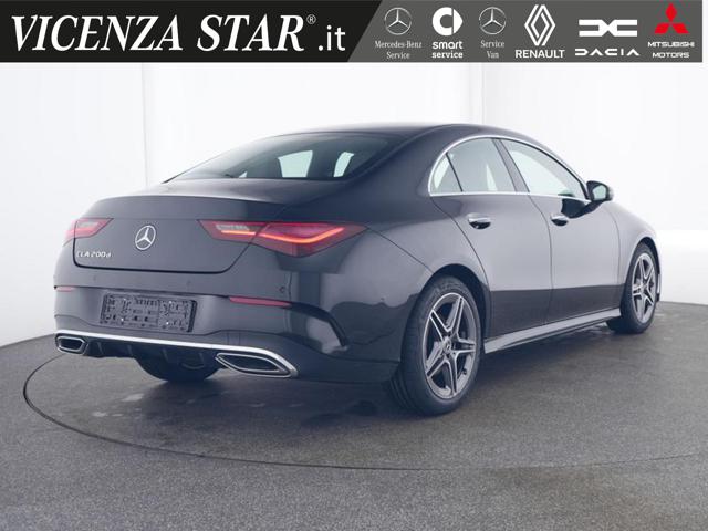 MERCEDES-BENZ CLA 200 usata, con Airbag Passeggero