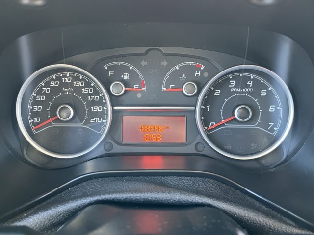 FIAT Doblo usata, con Bracciolo