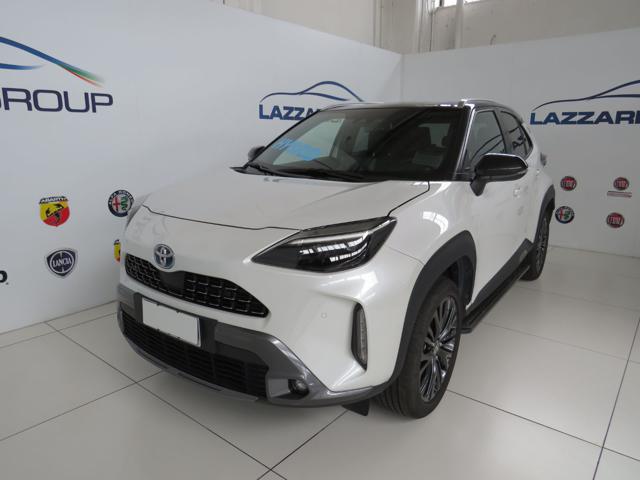 TOYOTA Yaris Cross usata, con ABS