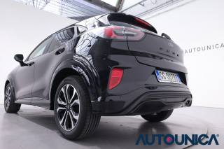 FORD Puma usata, con Luci diurne