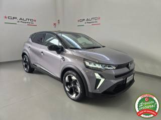 RENAULT Captur usata, con Airbag laterali