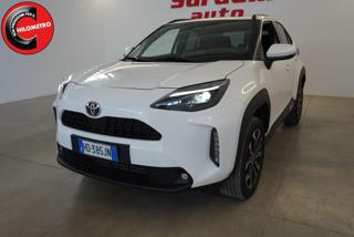 TOYOTA Yaris Cross usata, con Airbag laterali