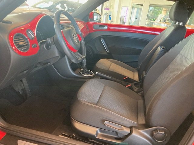 VOLKSWAGEN Maggiolino usata, con Boardcomputer