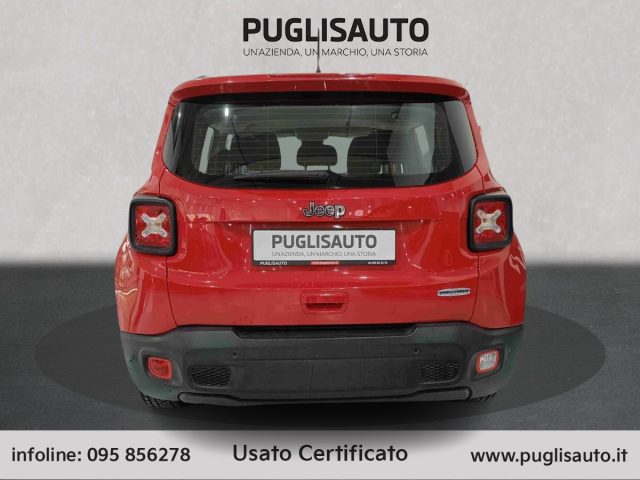 JEEP Renegade usata, con Autoradio