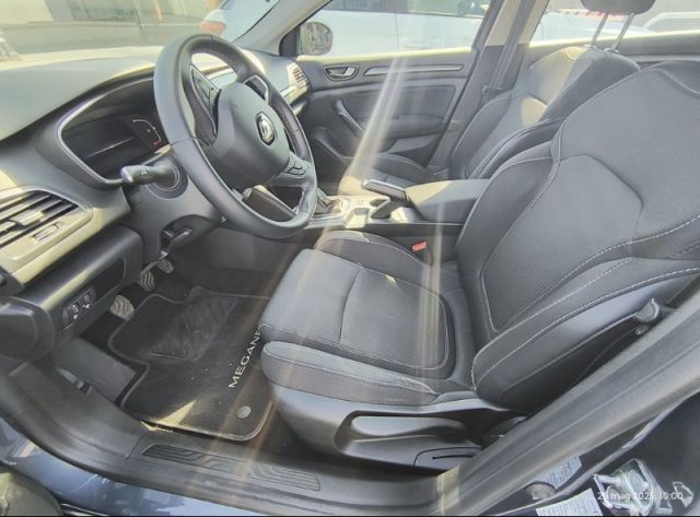 RENAULT Megane usata, con Chiusura centralizzata