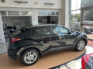 TOYOTA C-HR usata, con Boardcomputer