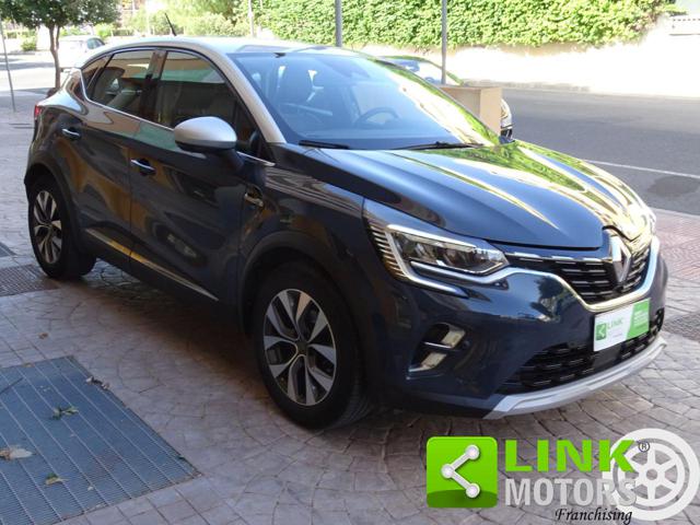 RENAULT Captur usata, con Airbag laterali