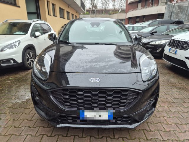 FORD Puma usata, con Airbag