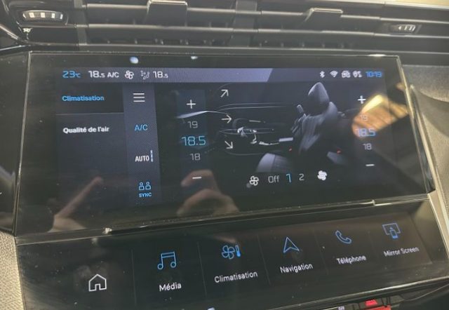 PEUGEOT 308 usata, con Fari LED
