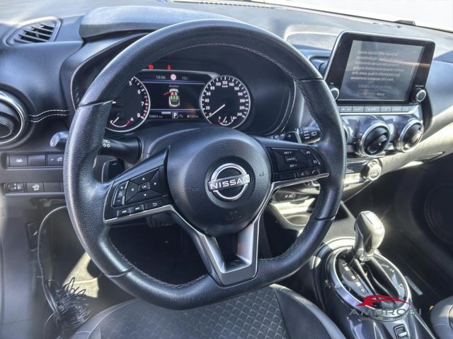 NISSAN Juke usata 11