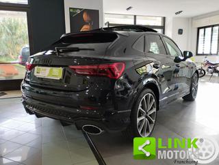 AUDI RS Q3 usata, con ESP